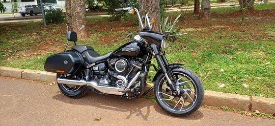 HARLEY-DAVIDSON SPORT GLIDE HARLEY-DAVIDSON SPORT GLIDE